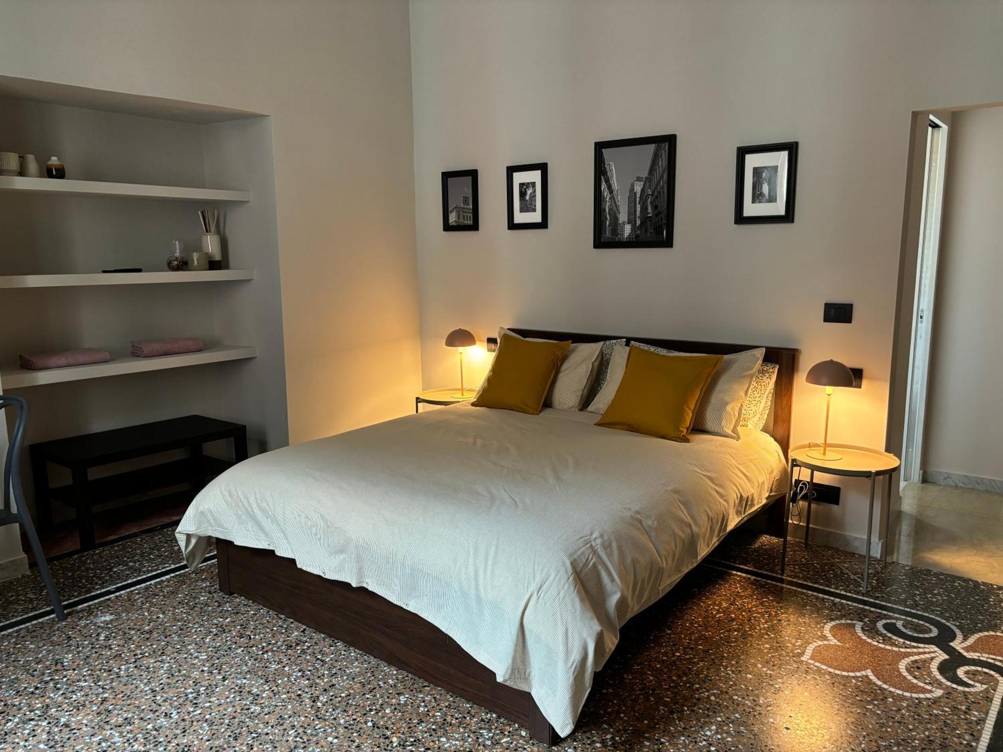 Bed & Breakfast B&B Genova Holiday